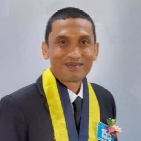 Dr. Ir. Muhammad Amin, S.T., M.T. IPM